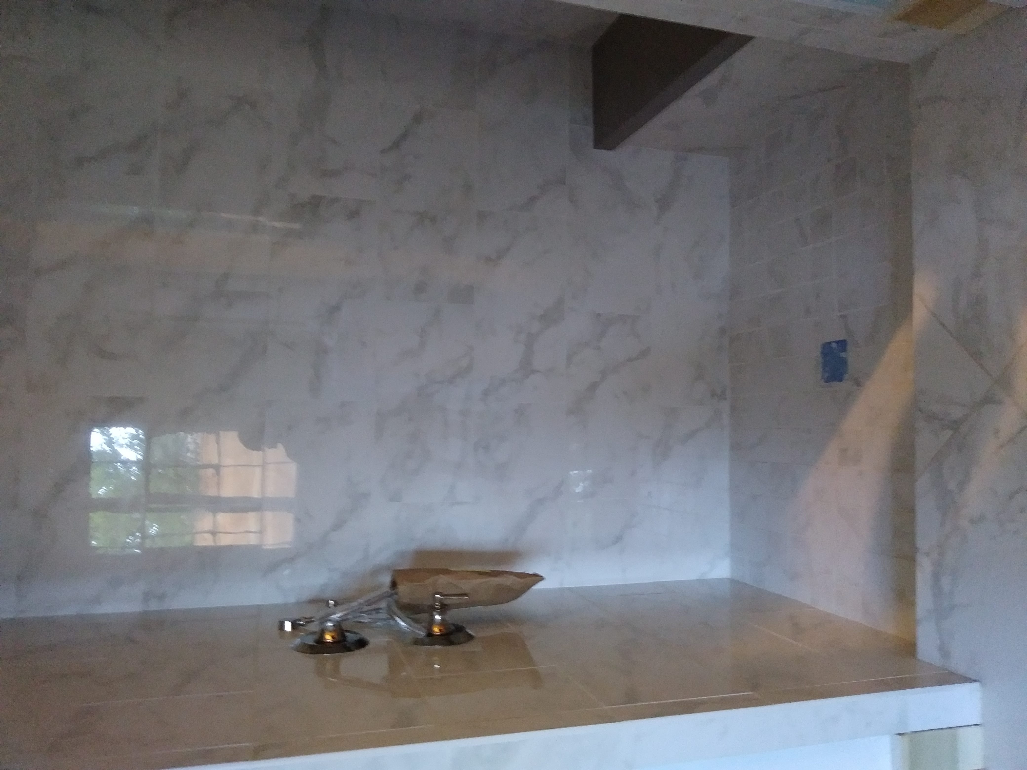 Baño Principal Houston